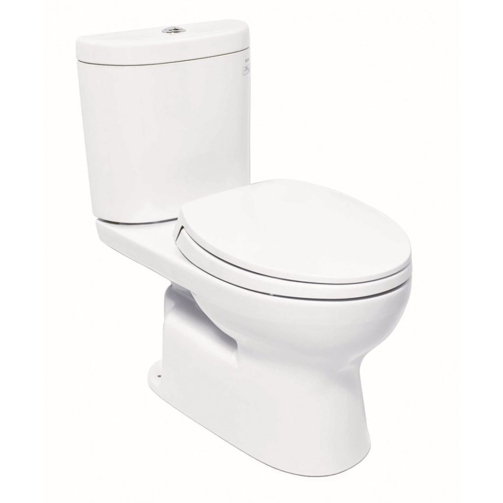 Bồn Cầu Hai Khối TOTO CS325DRT2 Nắp TC393VS