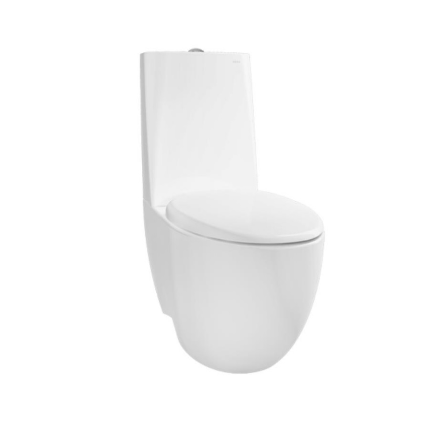 Bồn cầu 2 khối TOTO CW811NPJWS LP Series thoát ngang