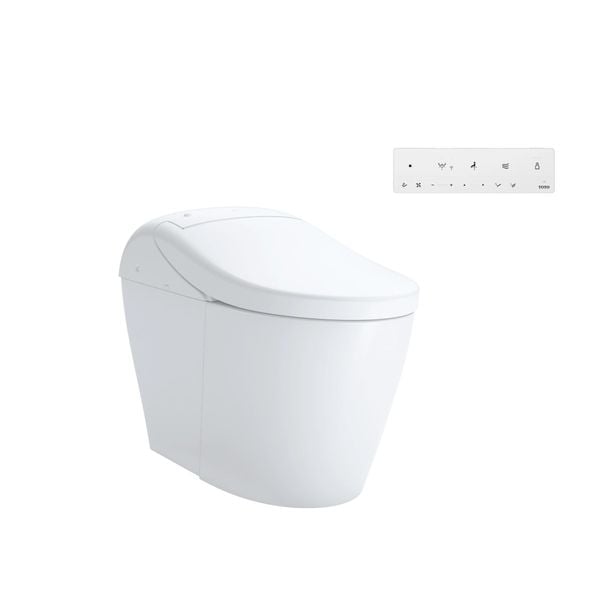 Bồn Cầu Thông Minh TOTO CW878BA/TCF76311GAA/T53P100VR G5A Series