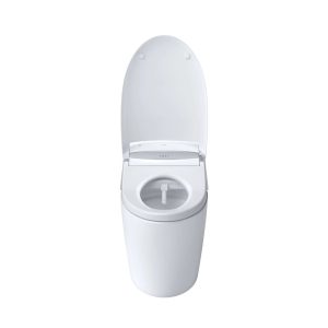 Ảnh công trình thực tế Bồn Cầu Thông Minh TOTO CW878BA/TCF76311GAA/T53P100VR G5A Series