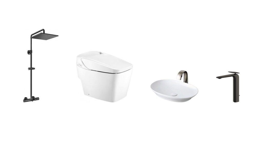 Thiết bị vệ sinh