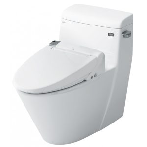 Ảnh công trình thực tế Bồn Cầu Thông Minh INAX AC-918R/CW-KA22AVN