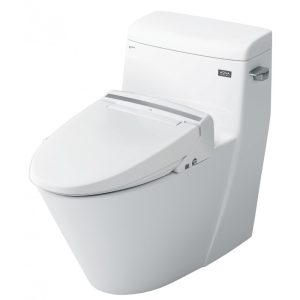 Ảnh công trình thực tế Bồn Cầu Nắp Điện Tử INAX AC-918R/CW-KB22AVN