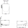 Nắp Rửa Điện Tử COTTO C9206 - ảnh 2