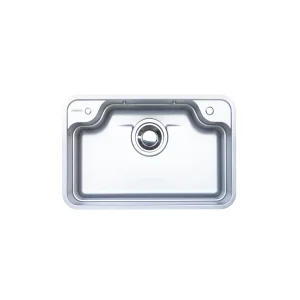 Chậu Rửa Bát NOBINOX ARVO B275 1 Hố 750mm