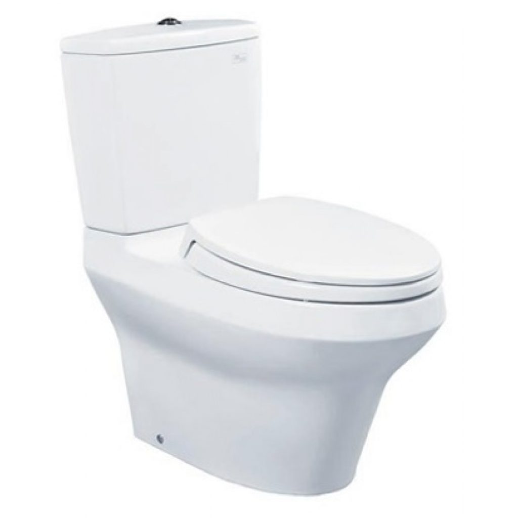 Bồn Cầu Thoát Ngang TOTO CS945PDT2 2 Khối
