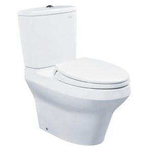 Bồn Cầu Thoát Ngang TOTO CS945PDT2 2 Khối