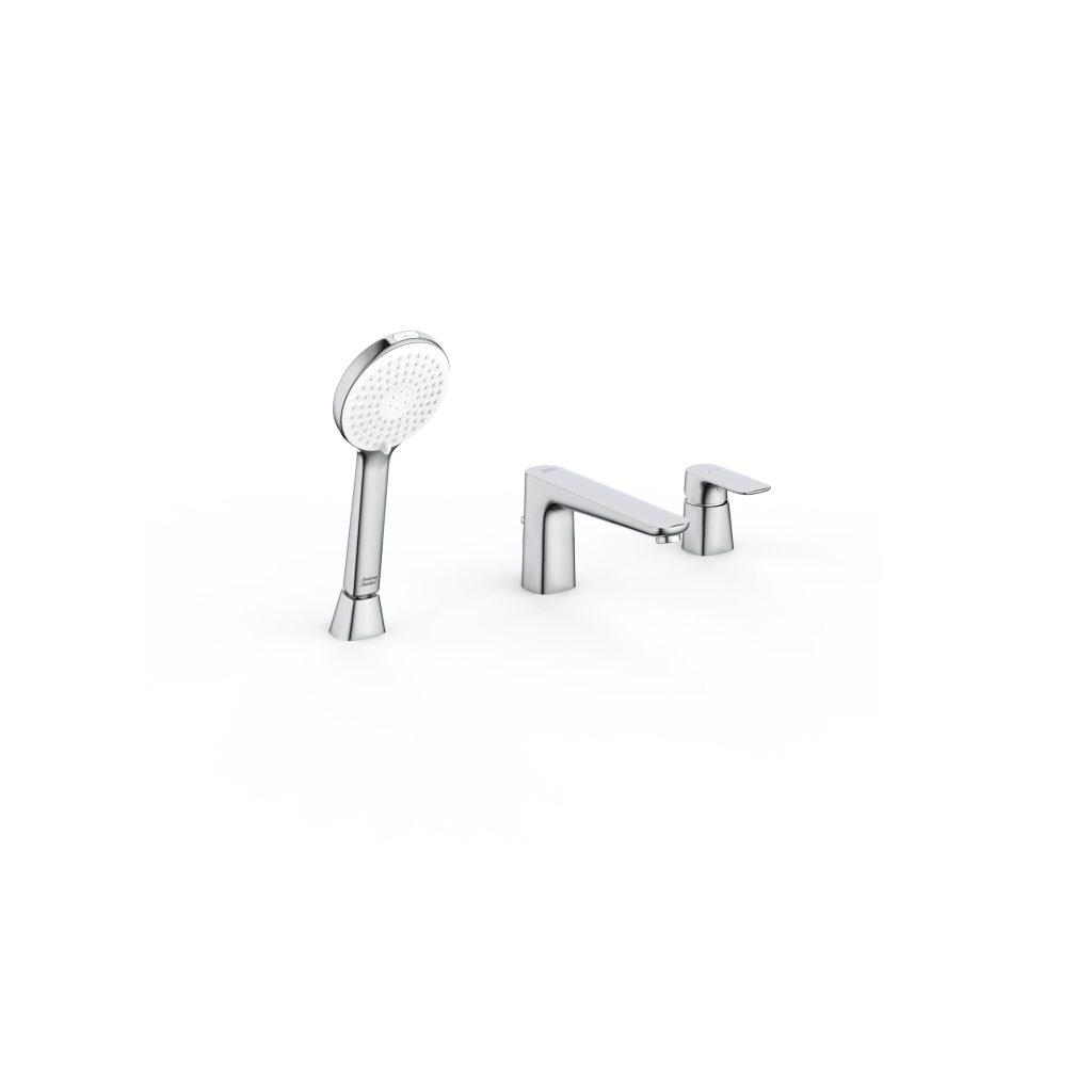 Bộ Vòi Sen Xả Bồn American Standard WF-1M00 Loven Nổi 3 Lỗ