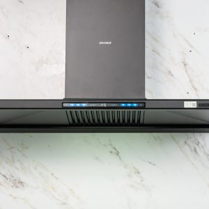 Ảnh công trình thực tế Máy Hút Mùi Áp Tường GRANDX GX H90T81Luxury 900mm