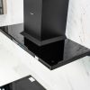 Máy Hút Mùi Áp Tường GRANDX GX H90T81Luxury 900mm - ảnh 3