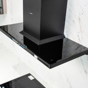 Ảnh công trình thực tế Máy Hút Mùi Áp Tường GRANDX GX H90T81Luxury 900mm