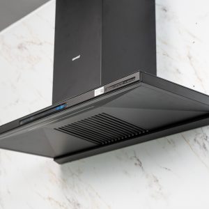 Ảnh công trình thực tế Máy Hút Mùi Áp Tường GRANDX GX H70T81Luxury 700mm, 1150m³/h
