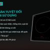 Bếp Từ 2 Vùng Nấu GRANDX GX IP689SE Mặt Kính EURO Platinum - ảnh 5