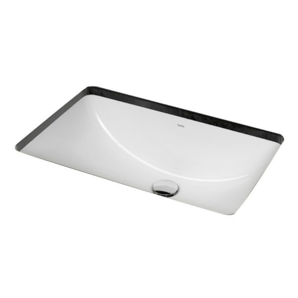 Chậu Rửa Mặt Lavabo Âm Bàn TOTO LW1536V#XW
