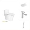 Combo Thiết Bị Vệ Sinh American Standard 06