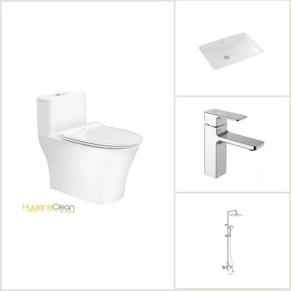 Combo Thiết Bị Vệ Sinh American Standard 06