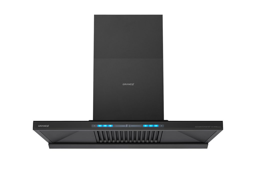 Máy Hút Mùi Áp Tường GRANDX GX H90T81Luxury 900mm