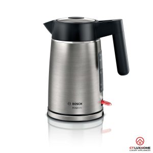 Ảnh công trình thực tế Ấm đun nước siêu tốc Bosch TWK5P480 DesignLine 2400W