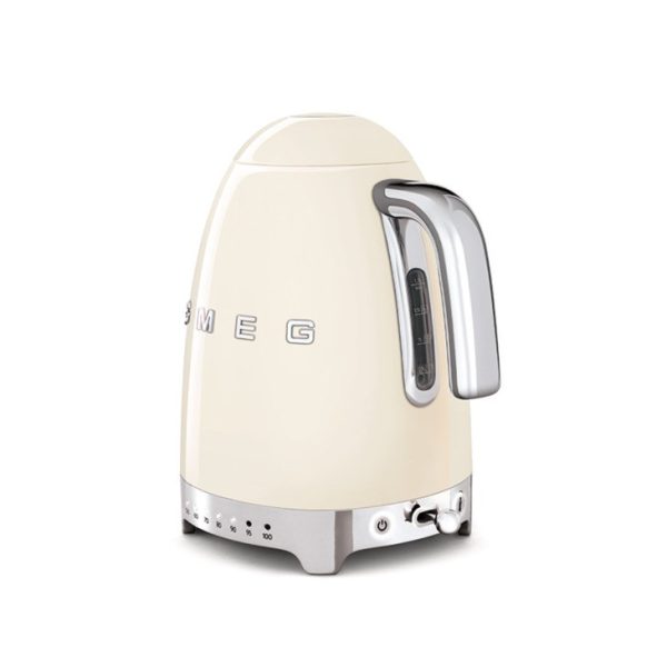 Ấm Đun Siêu Tốc Hafele Smeg 535.43.755 Màu Kem