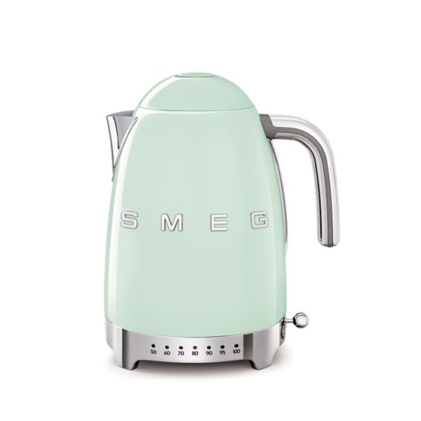 Ấm Đun Siêu Tốc Hafele Smeg 535.44.040 Màu XANH LÁ NHẠT