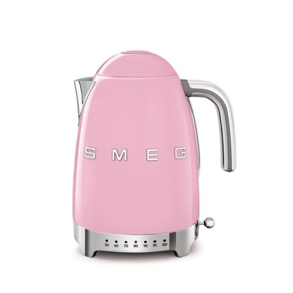 Ấm Đun Siêu Tốc Hafele Smeg 535.44.046 Màu Hồng