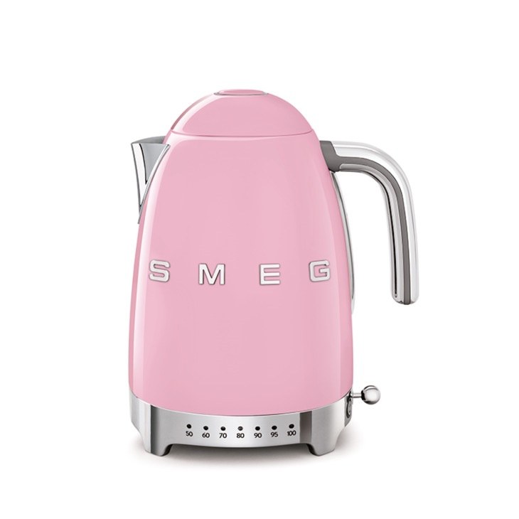 Ấm Đun Siêu Tốc Hafele Smeg 535.44.046 Màu Hồng