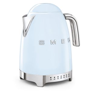 Ảnh công trình thực tế Ấm Đun Siêu Tốc Hafele Smeg KLF04PBEU 535.44.048