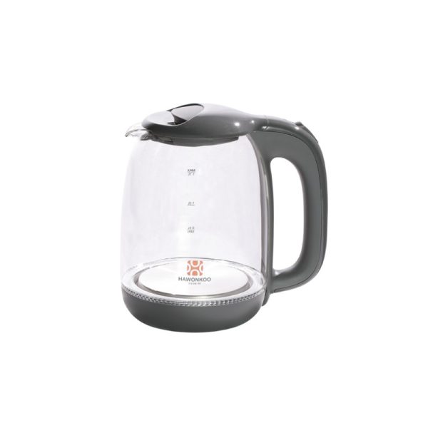 Ấm Siêu Tốc Hanwonkoo KEH-170-GR