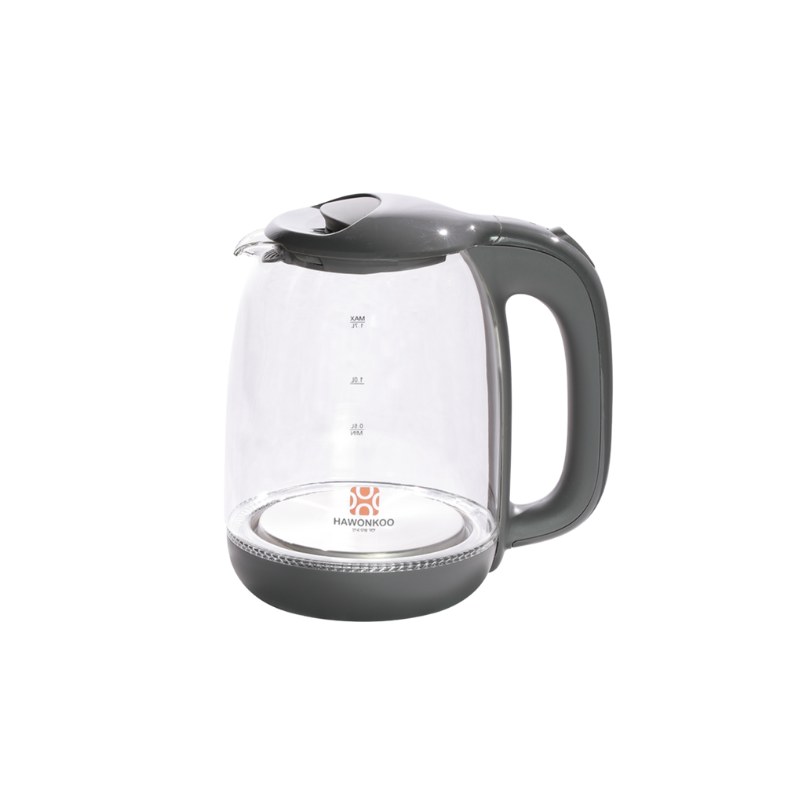 Ấm Siêu Tốc Hanwonkoo KEH-170-GR