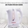Ấm Siêu Tốc Nhựa Sunhouse SHD1300 (1.7L) - ảnh 2