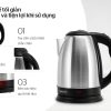 Ấm Siêu Tốc Sunhouse SHD1182 (1.8L) - ảnh 2