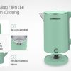 Ấm Siêu Tốc Sunhouse SHD1350 (1.7L) - ảnh 2