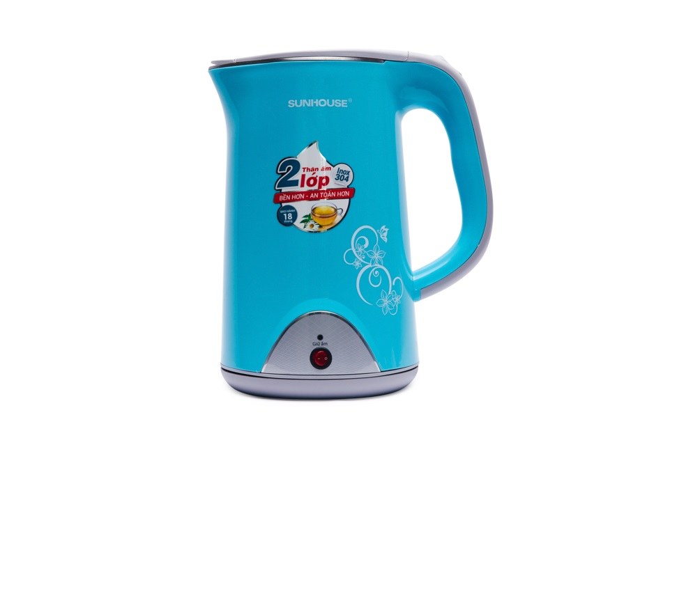Ấm Siêu Tốc Sunhouse SHD1388G (1.7L)
