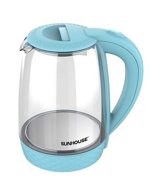 Ấm Siêu Tốc Thủy Tinh Sunhouse SHD1215 (1.8L)
