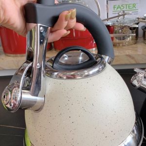 Ảnh công trình thực tế Ấm Từ Faster 3L Vân Đá