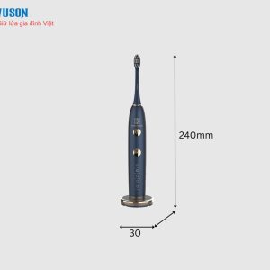 Ảnh công trình thực tế Bàn Chải Điện Hawonkoo ETH-001-BL