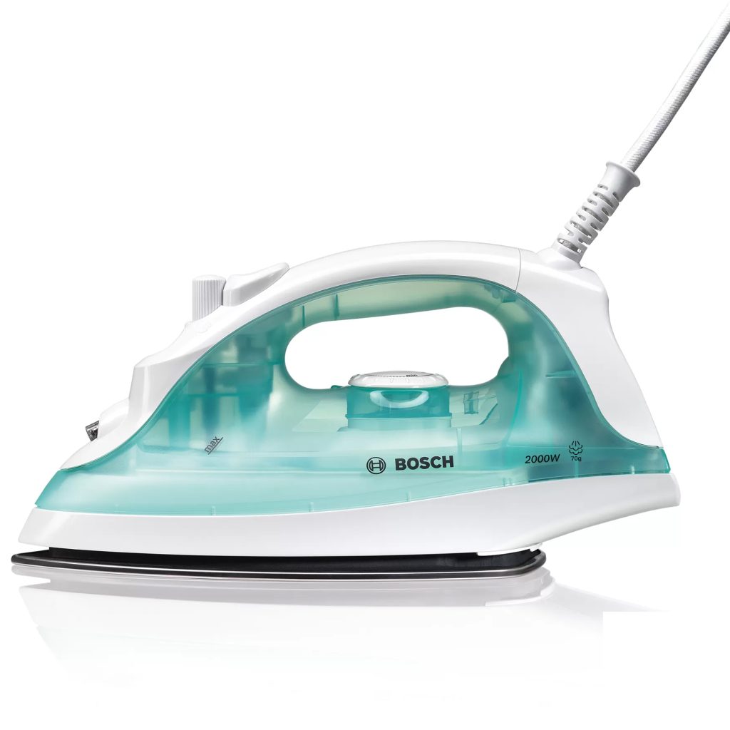 Bàn là hơi nước Bosch TDA2301GB 2000W