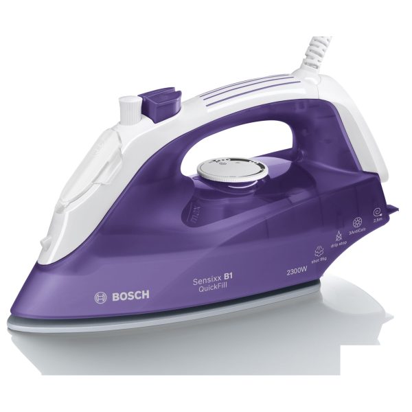 Bàn là hơi nước Bosch TDA2651GB 2300W