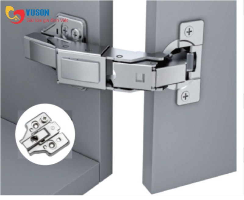 Bản Lề GrandX Capella 165°