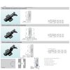 Bản Lề GrandX Capella Cho Cửa Nhôm - ảnh 2