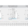 Bản Lề GrandX Capella Kính XC.G1 - ảnh 2