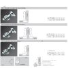 Bản Lề GrandX Capella Thép - ảnh 2