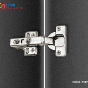 Bản Lề GrandX Capella Thép