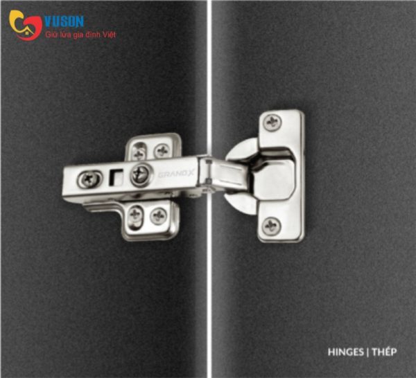 Bản Lề GrandX Capella Thép
