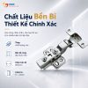 Bản Lề GrandX Capella Thép XC.IR105B - ảnh 2