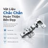 Bản Lề GrandX Capella Thép XC.IR107B1 - ảnh 2