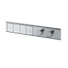 Bảng điều khiển nhiệt độ TOTO TBV11140A sen âm 4 đường nước dòng G - ảnh 2