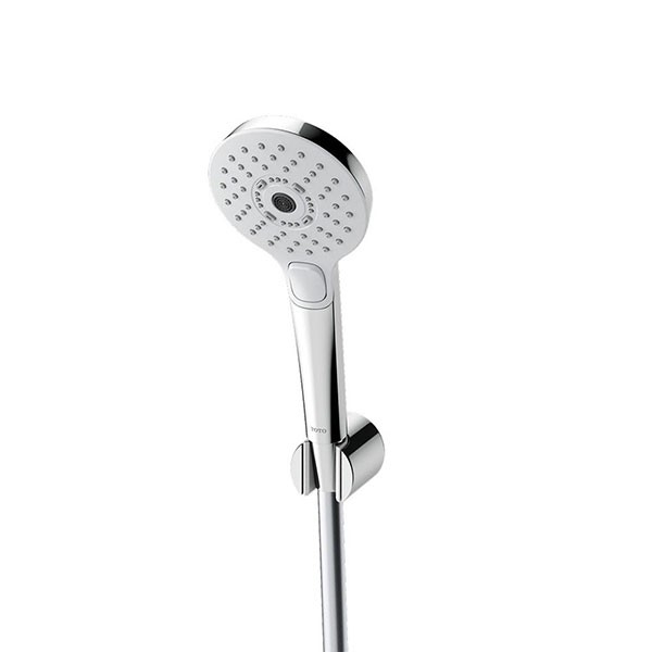 Bát sen tắm cầm tay TOTO TBW01010V 3 chế độ massage