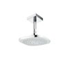 Bát sen tắm gắn trần TOTO TBW02003B1A dáng vuông 210 mm