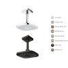 Bát sen tắm gắn trần TOTO TBW02003B1A dáng vuông 210 mm - ảnh 2